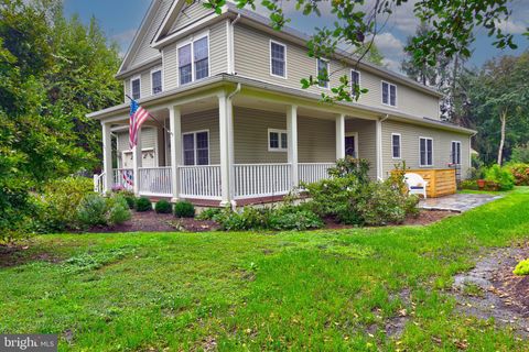 201 RADCLIFFE DRIVE CHESTERTOWN MD 21620
