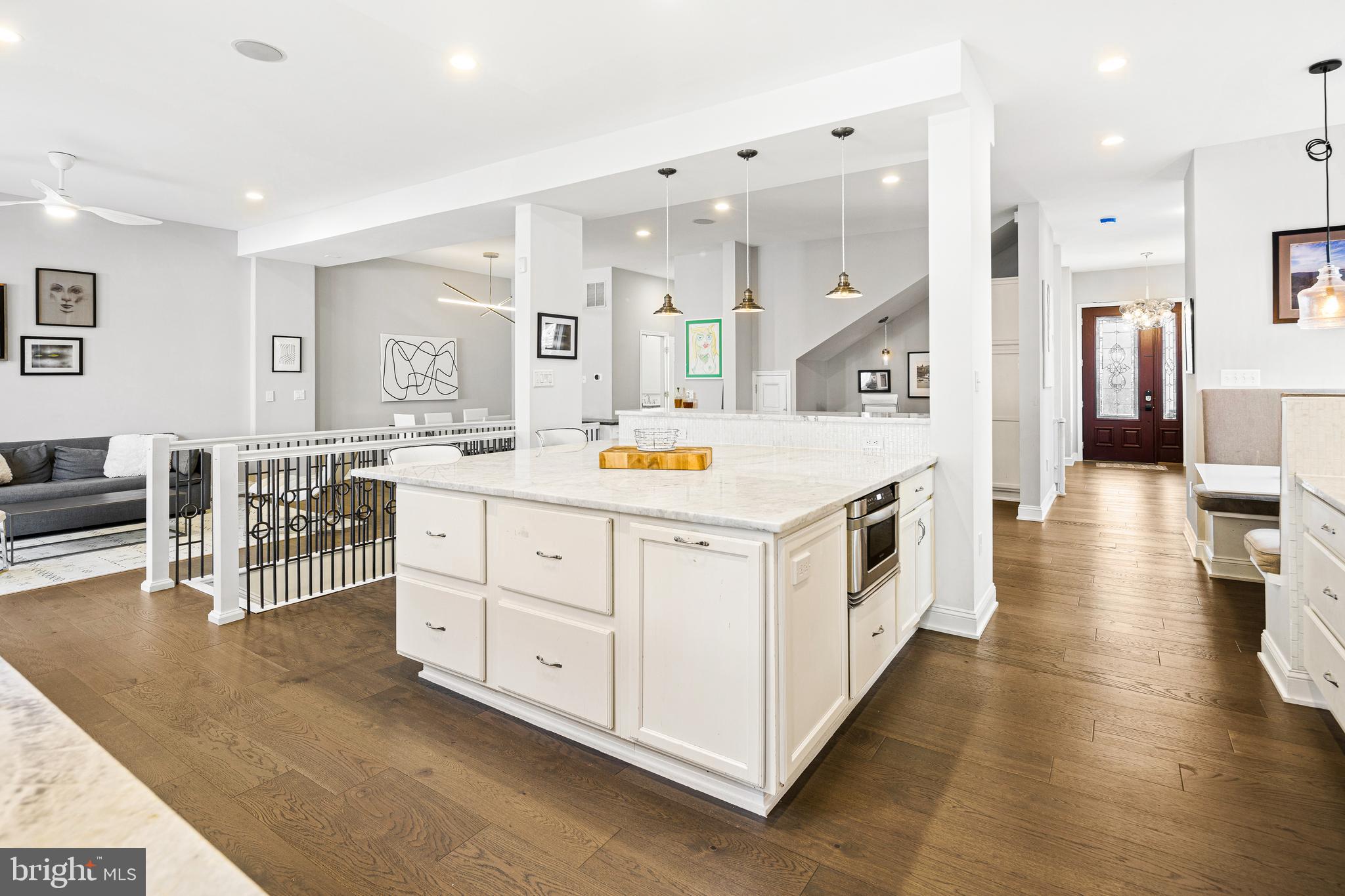 POWELTON VILLAGE - Residential