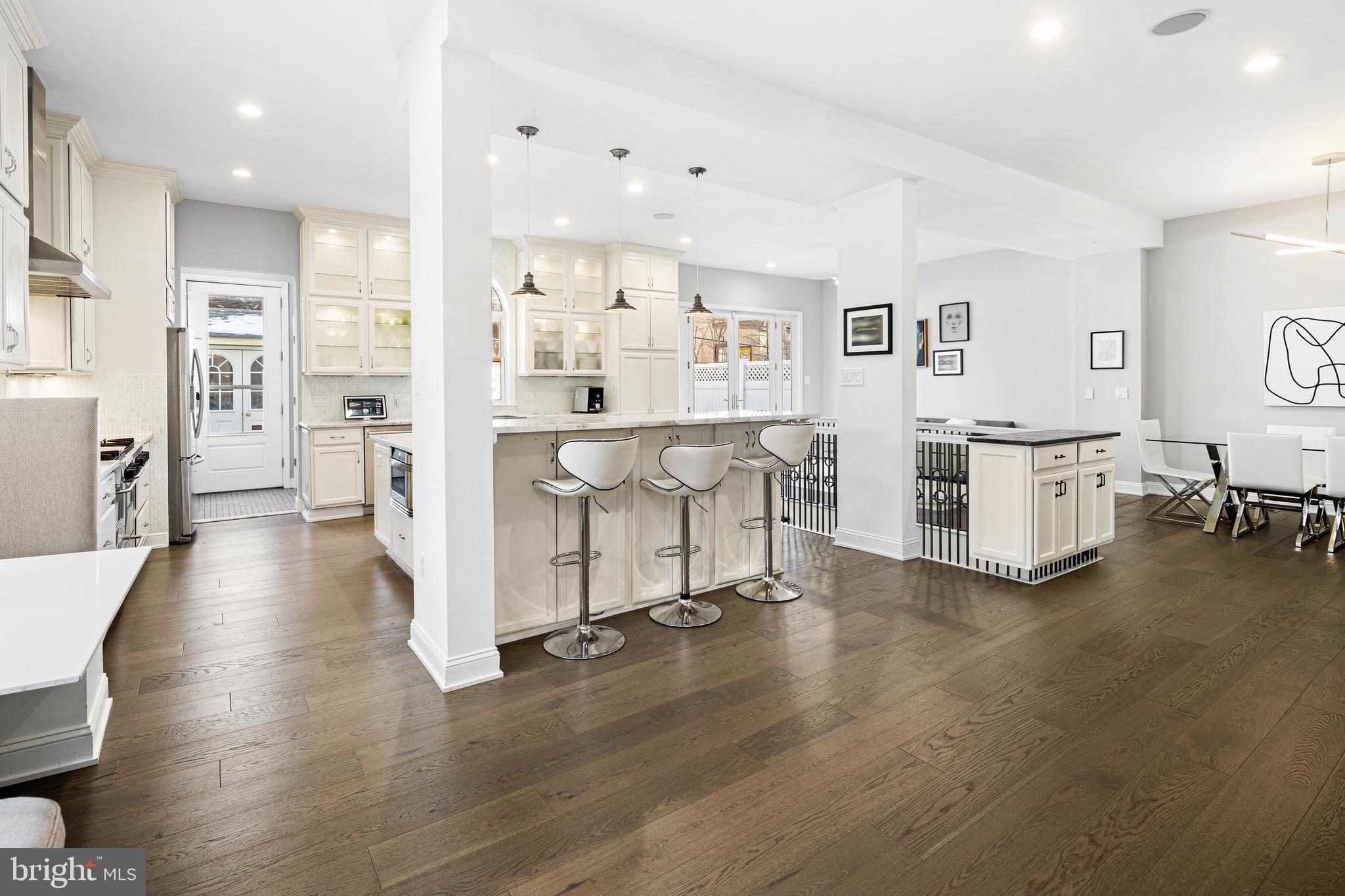 POWELTON VILLAGE - Residential