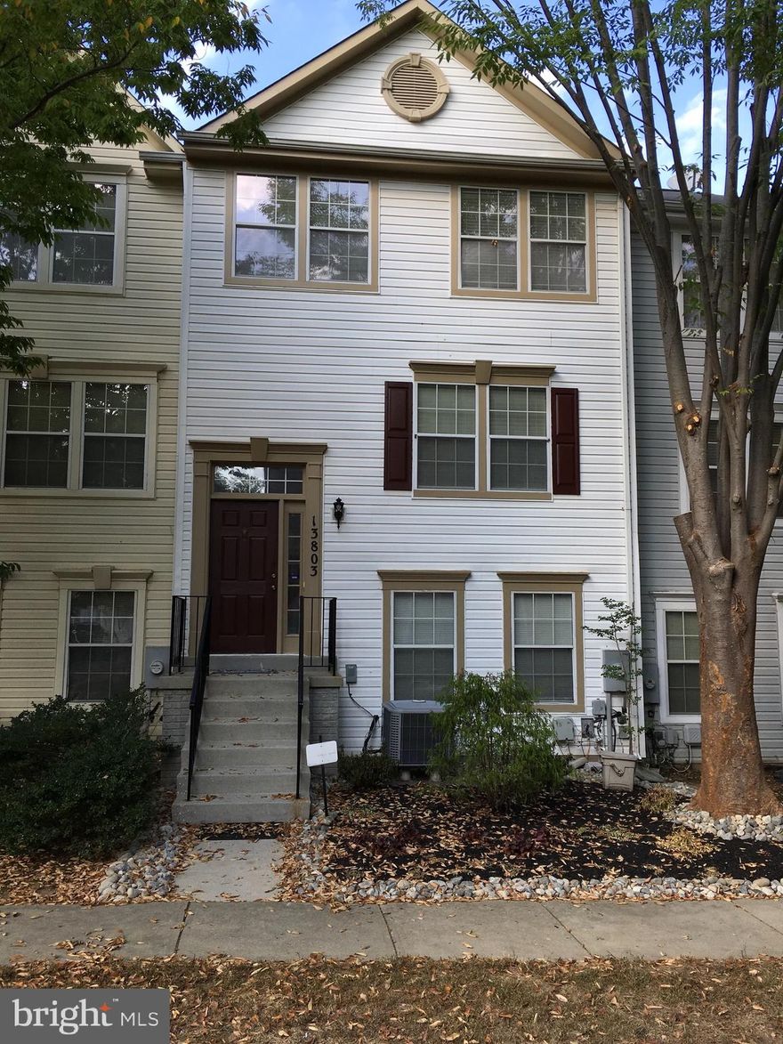 Beautiful, well-kept town home in sought after Villages of Marlborough community!!  Move in ready!!  This contemporary home has 3 bedrooms and 2.5 bathrooms. The home boasts gleaming hard wood floors,new carpet and renovated bathrooms and nice-sized bedrooms.  The master bedroom has an en-suite and walk in closet with custom closet organizer. The home is located convenient to the beltway, Rte 4 and Rte 301. The home is located convenient to the new University of Maryland Medical Center and Carillon development, the National Harbor and Joint Base Andrews.  This won't last long!!