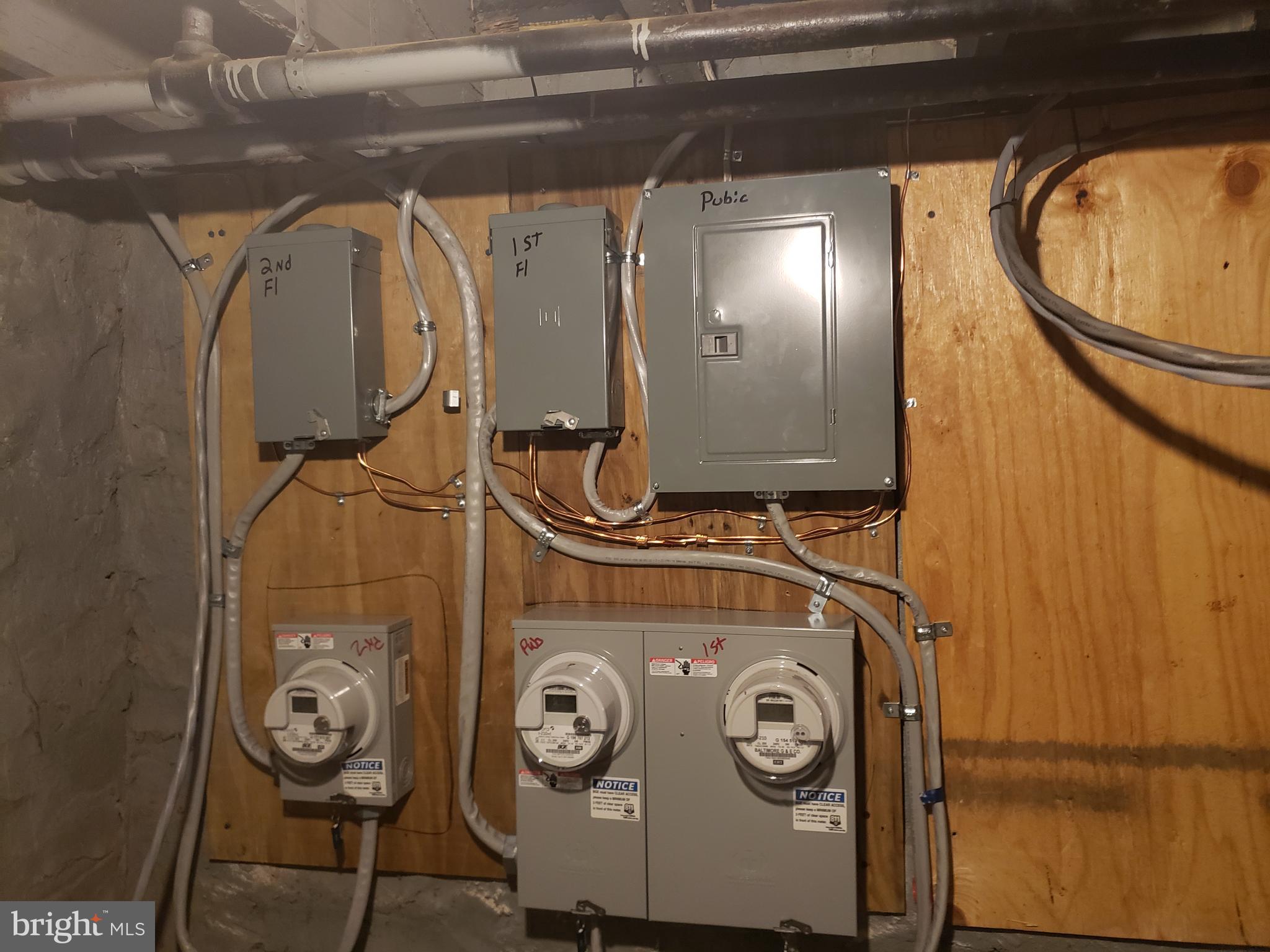 COLDSTREAM HOMESTEAD MONTEBELLO HISTORIC DISTRICT - Residential