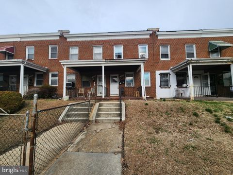 2610 KIRK AVENUE BALTIMORE MD 21218