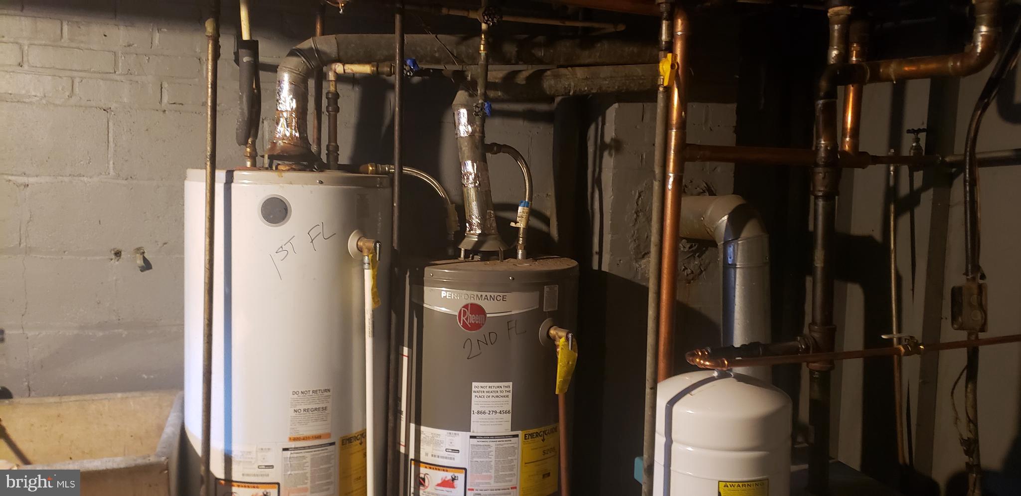 COLDSTREAM HOMESTEAD MONTEBELLO HISTORIC DISTRICT - Residential