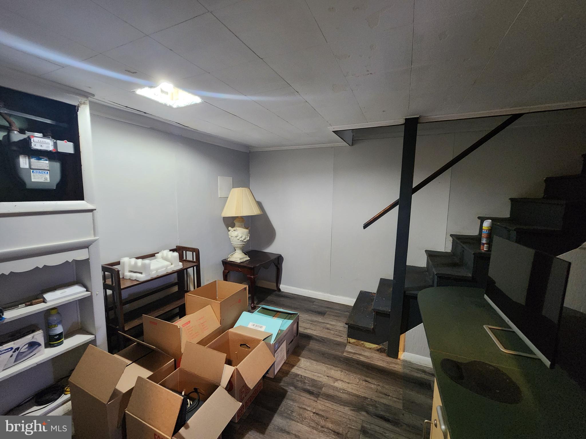 COLDSTREAM HOMESTEAD MONTEBELLO HISTORIC DISTRICT - Residential