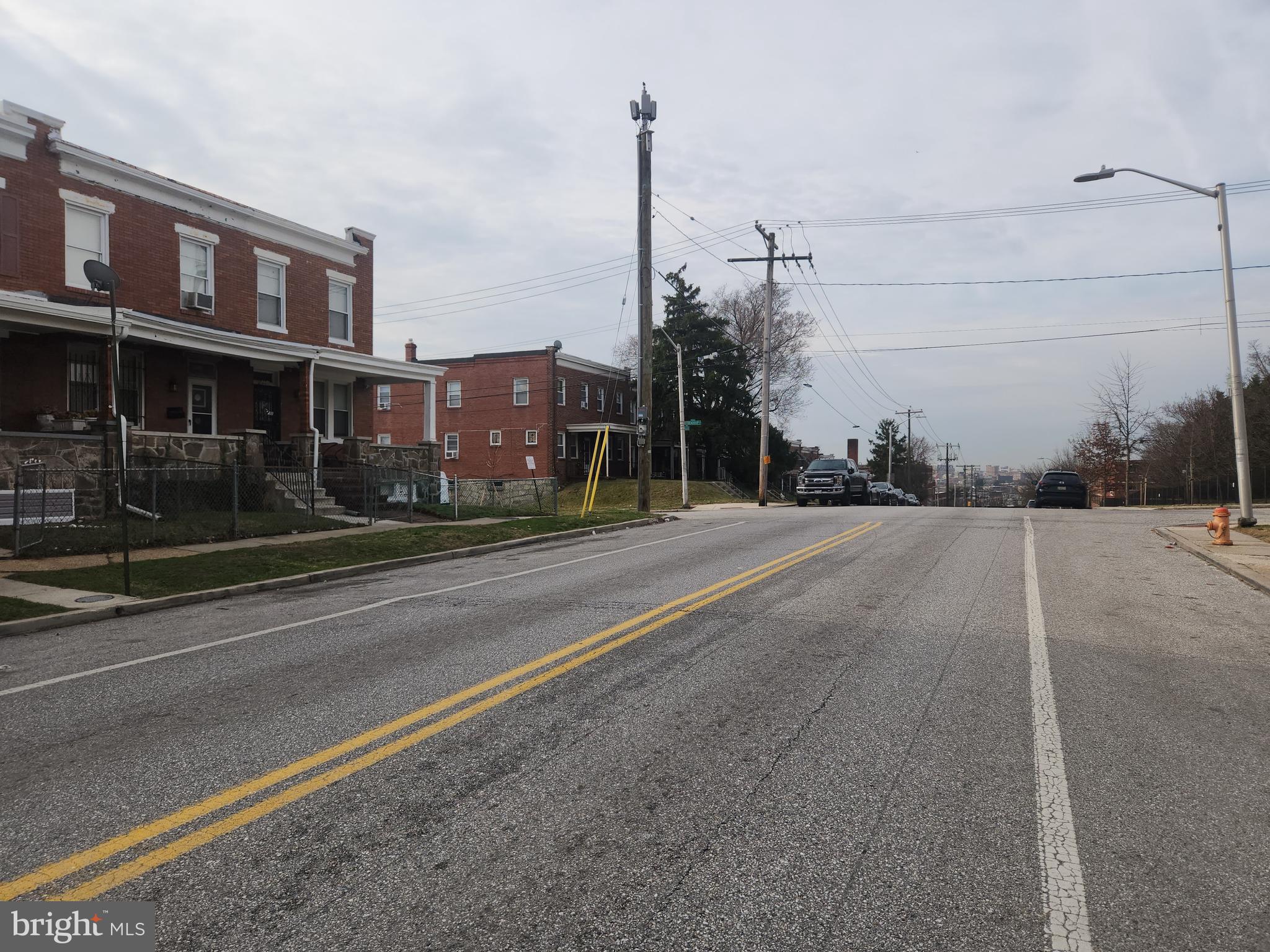 COLDSTREAM HOMESTEAD MONTEBELLO HISTORIC DISTRICT - Residential