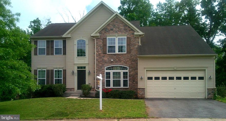 THIS IS NOT AN AUCTION - THIS IS A STANDARD SALE WITH CONTINGENCIES FOR FINANCING & INSPECTION.

THE LIST PRICE REPRESENTS THE OPENING OFFER AMOUNT.  AGENTS - PLEASE VIEW AGENT REMARKS IN BRIGHT MLS. This is a Standard Sale. 

THIS IS NOT AN AUCTION - THIS IS A STANDARD SALE WITH CONTINGENCIES FOR FINANCING & INSPECTION

Stunning Custom Home on Over Half an Acre – No HOA! Bring your Best Offer! Welcome to your dream retreat! This gorgeous, newer-built home offers 5,354 sq. ft. of luxury living on an extra-large, private lot—a rare find with NO HOA restrictions! Step inside the grand foyer and be greeted by elegant details, including a dedicated office with French glass doors and a formal living and dining room perfect for entertaining. The heart of the home is the spacious family room, featuring soaring vaulted ceilings and a cozy fireplace. The sun-drenched breakfast room—surrounded by windows—comfortably seats 10 and opens to an enormous deck, ideal for outdoor dining and relaxing. The chef’s kitchen is a showstopper with stainless steel appliances, granite countertops, and plenty of prep and storage space. Upstairs, the primary suite is a luxurious escape: oversized with a sitting area, two massive walk-in closets, and an ensuite bath complete with a soaking tub, separate shower, double vanities, and a private water closet. There are four generously sized bedrooms total, all larger than standard. The walkout lower level is an entertainer’s paradise! Enjoy movie nights in the theater room with a built-up back row and 7.2 surround sound. There’s also a family room with a full bar, wine fridge, wet bar, and recreation room with a pool table and shuffleboard. The arcade room with pinball machines could easily be used as an additional bedroom. A full bathroom adds convenience for guests. Outside, unwind in the six-person hot tub, nestled in the beautifully landscaped backyard. The home's stone façade and lush greenery provide stunning curb appeal. This one-of-a-kind home combines luxury, privacy, and fun—don’t miss your chance to make it yours!

Please schedule all showings online via Showing Time

AT SELLER'S DISCRETION, AN OFFER MAY BE ACCEPTED AT ANY TIME.