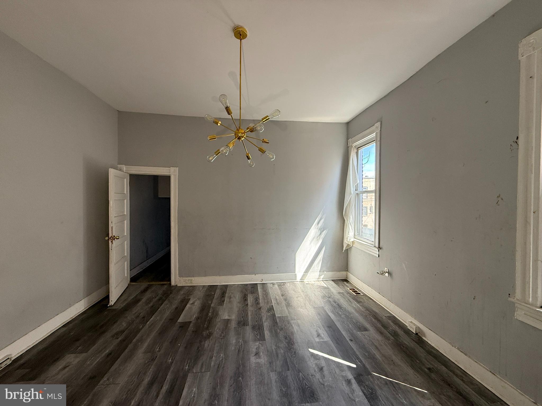 WEST BALTIMORE - Residential