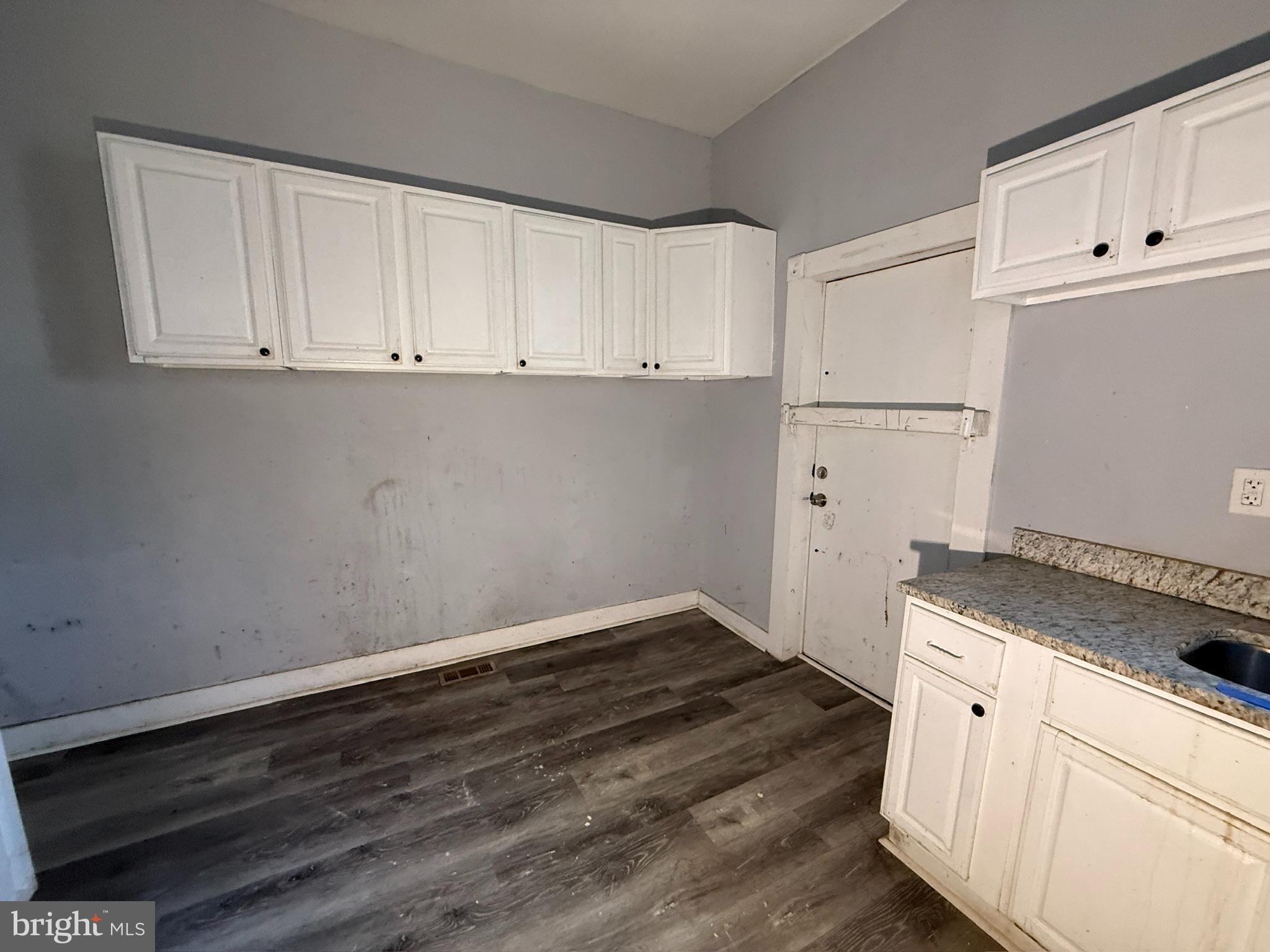 WEST BALTIMORE - Residential