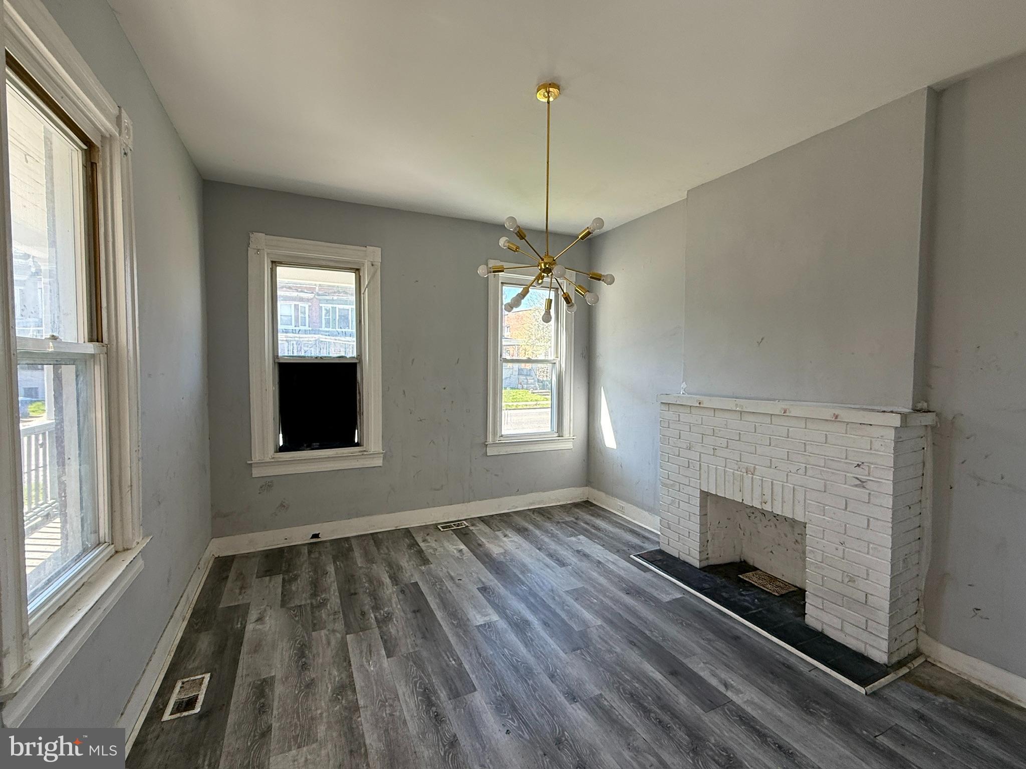 WEST BALTIMORE - Residential