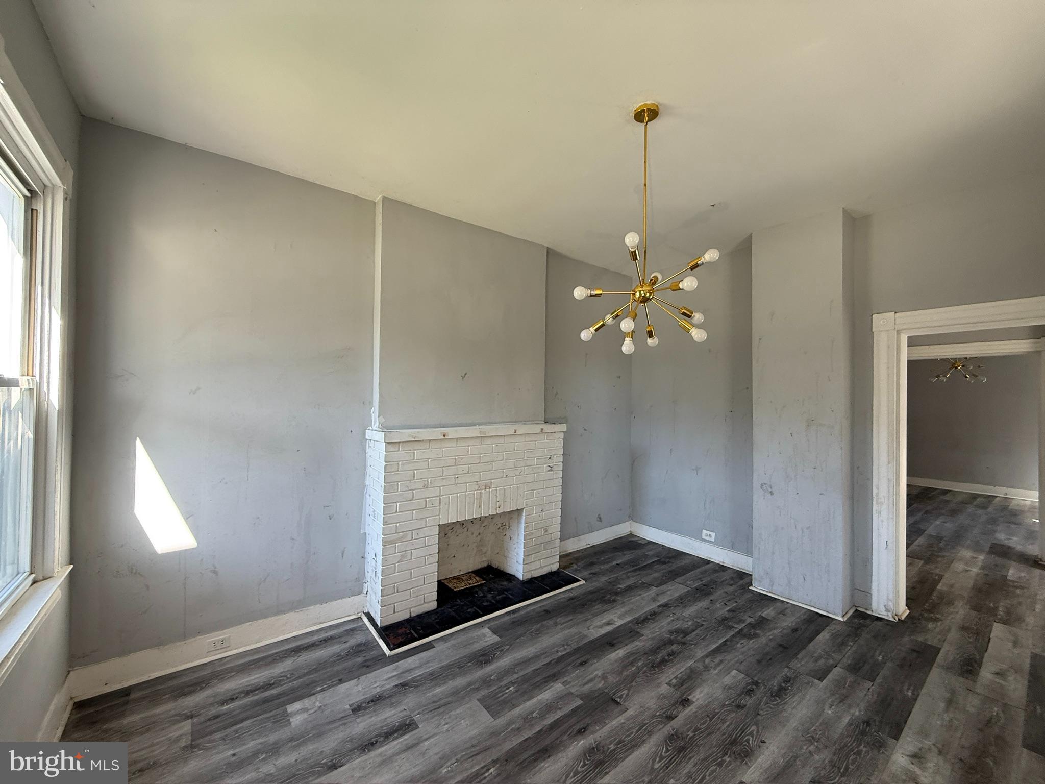 WEST BALTIMORE - Residential