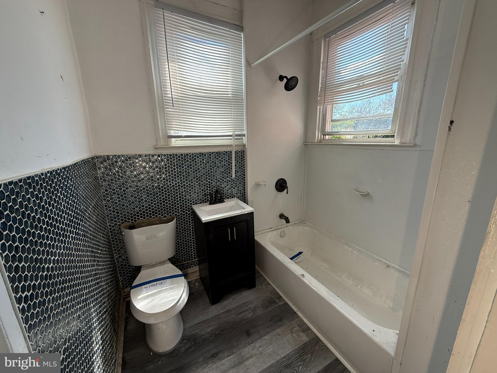 WEST BALTIMORE - Residential