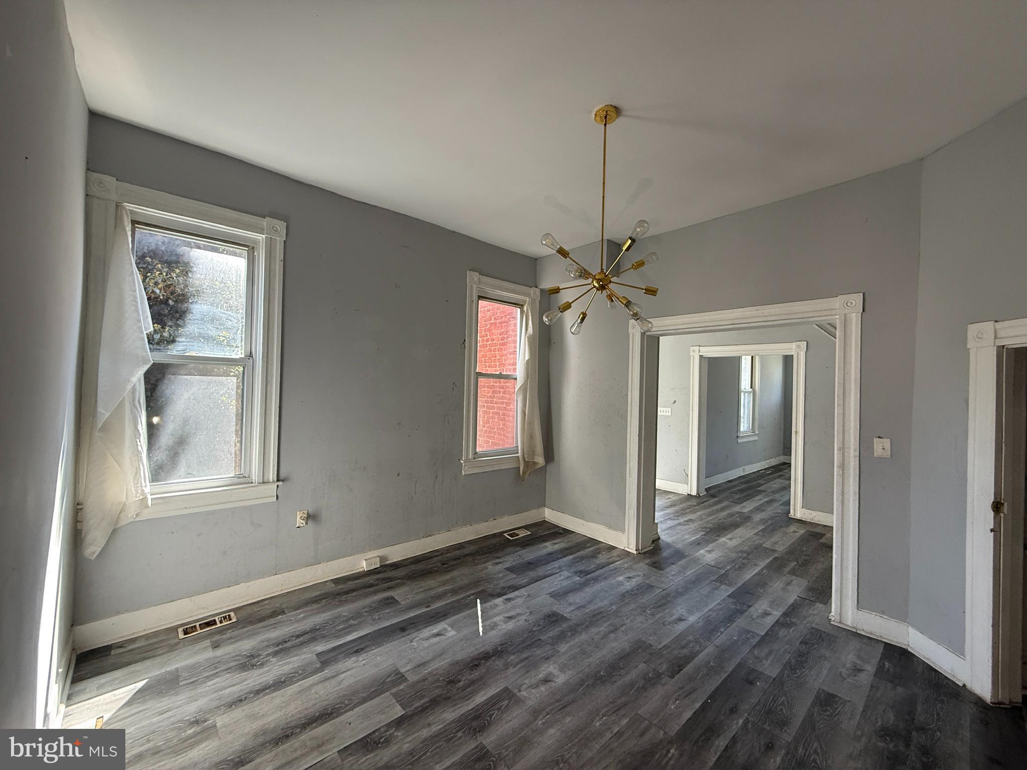 WEST BALTIMORE - Residential