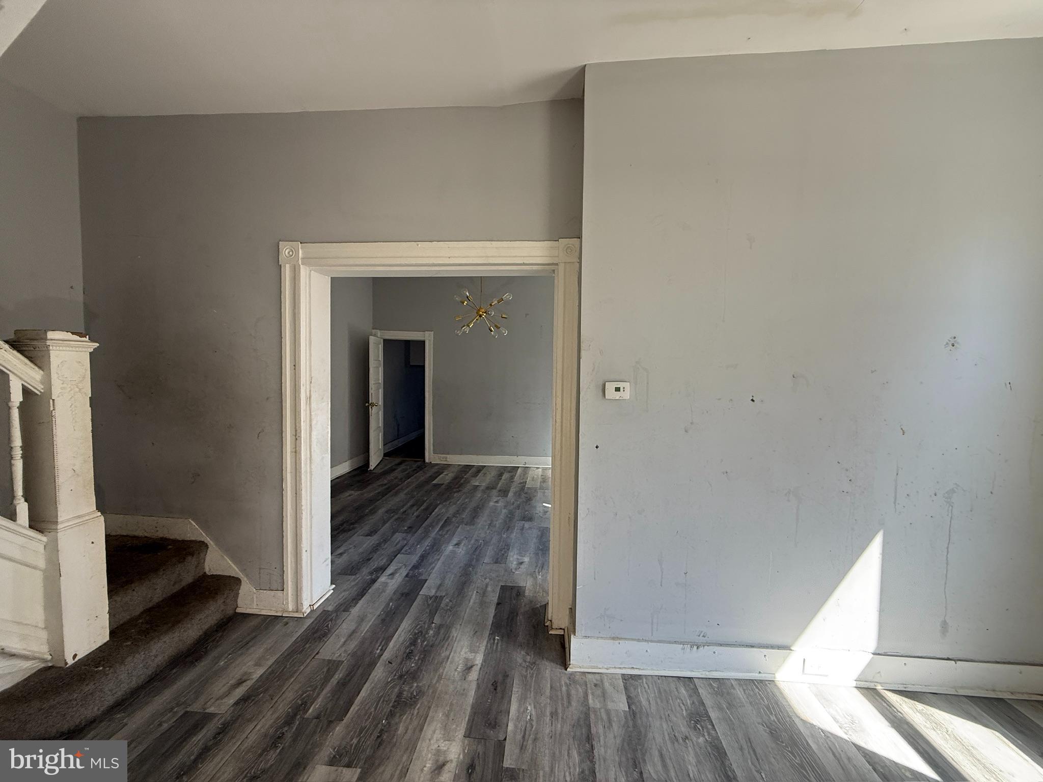 WEST BALTIMORE - Residential