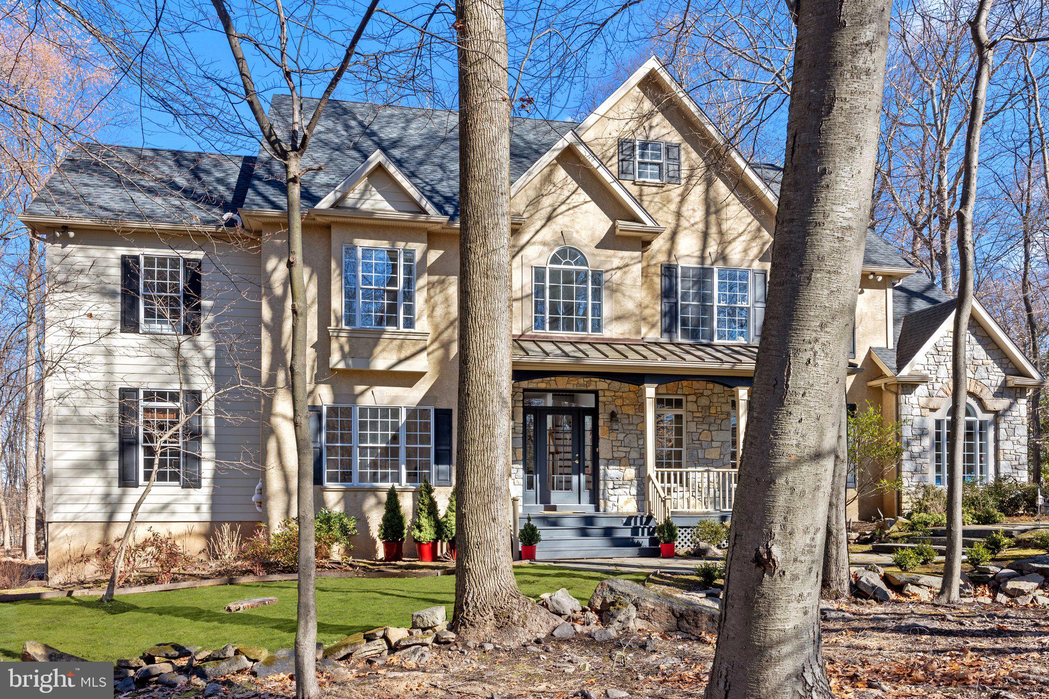 NEW HOPE HILLS - Residential