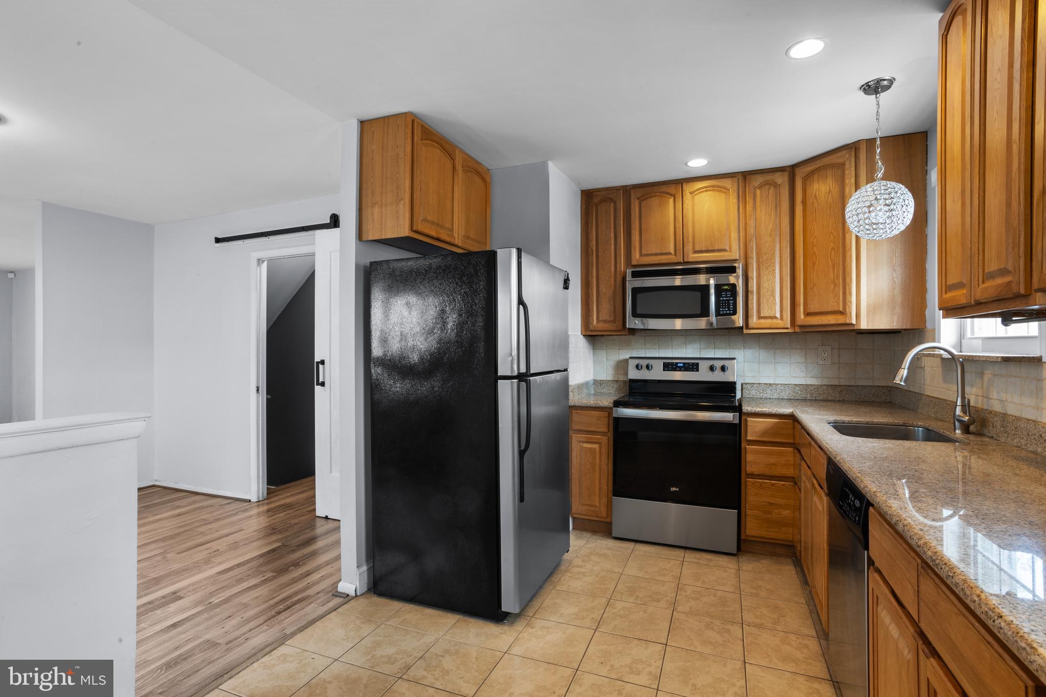 NORRISTOWN - Residential