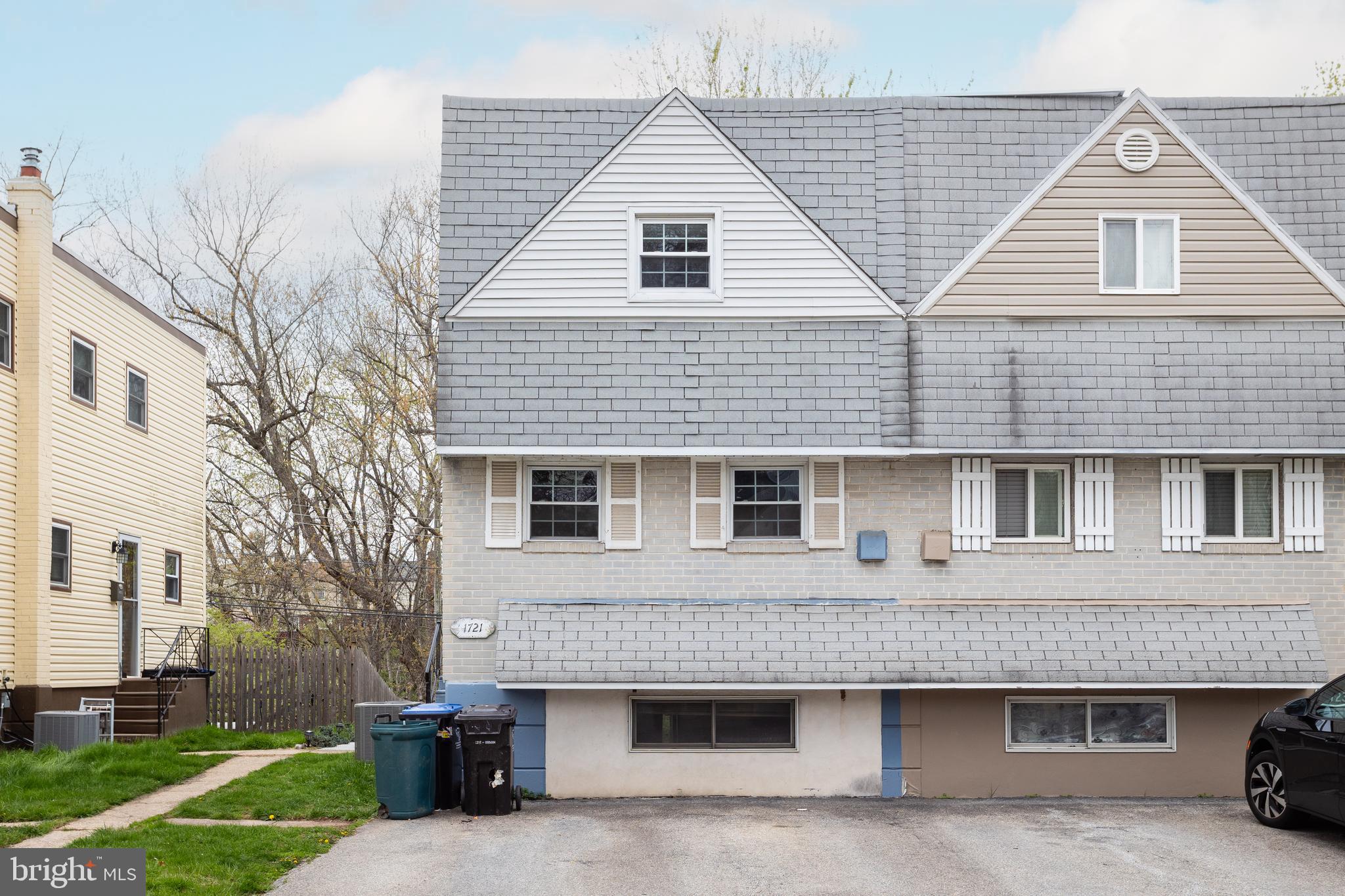 NORRISTOWN - Residential