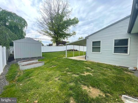 Tiny photo for 17 Heather Lane, LEVITTOWN, PA 19055 (MLS # PABU2120152)