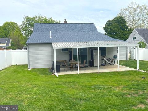 Tiny photo for 17 Heather Lane, LEVITTOWN, PA 19055 (MLS # PABU2120152)
