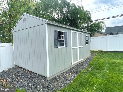 Tiny photo for 17 Heather Lane, LEVITTOWN, PA 19055 (MLS # PABU2120152)