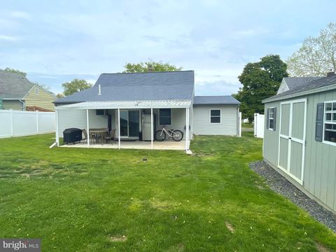 Tiny photo for 17 Heather Lane, LEVITTOWN, PA 19055 (MLS # PABU2120152)