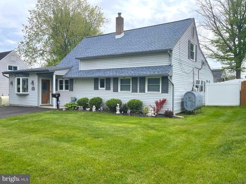 Tiny photo for 17 Heather Lane, LEVITTOWN, PA 19055 (MLS # PABU2120152)