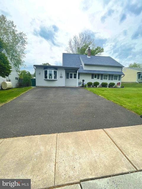 Photo of 17 Heather Lane, LEVITTOWN, PA 19055 (MLS # PABU2120152)