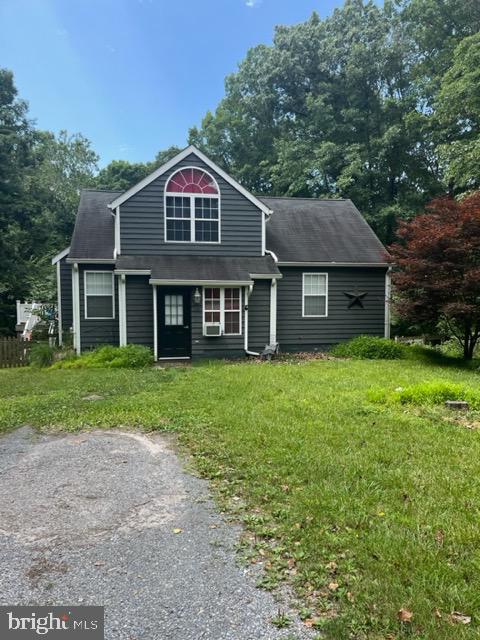 BLUE RIDGE ACRES - Residential