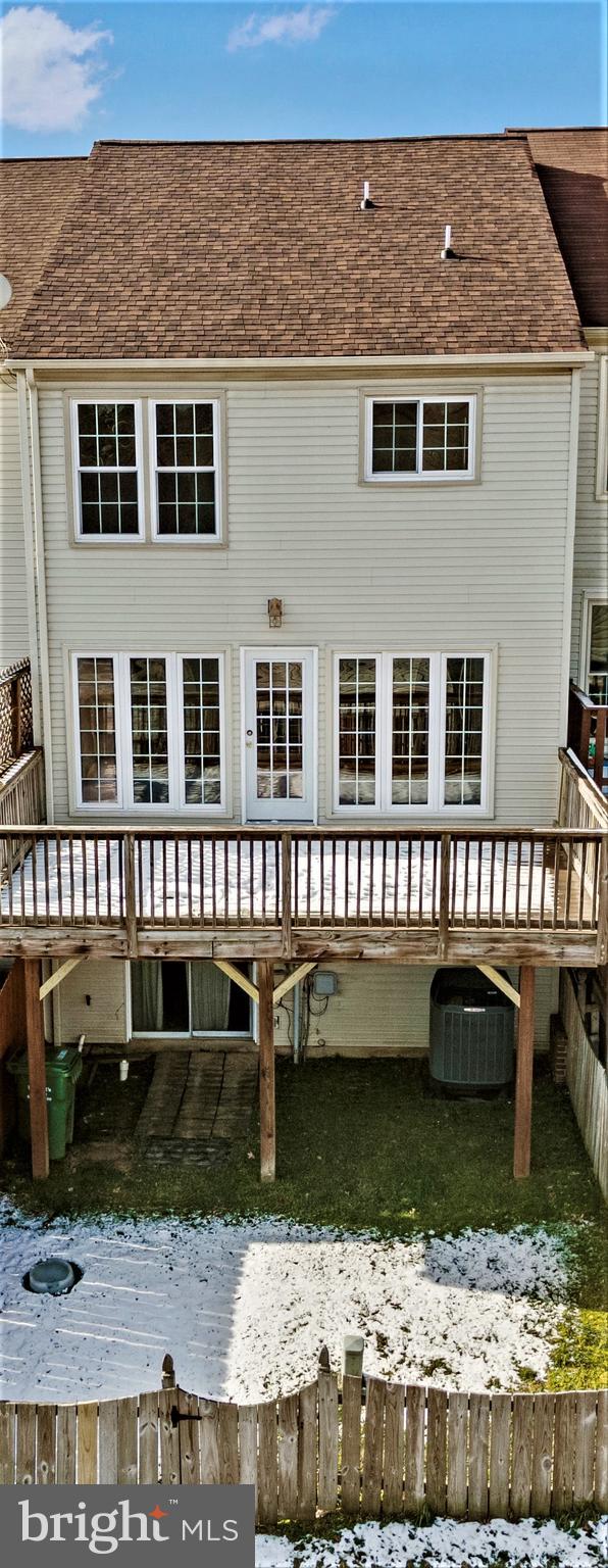 TOWNES OF ASHLEIGH - Residential