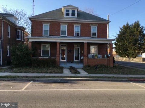 Townhouse For Rent - 249 Westside Ave Ave<br/> HAGERSTOWN, MD 21740