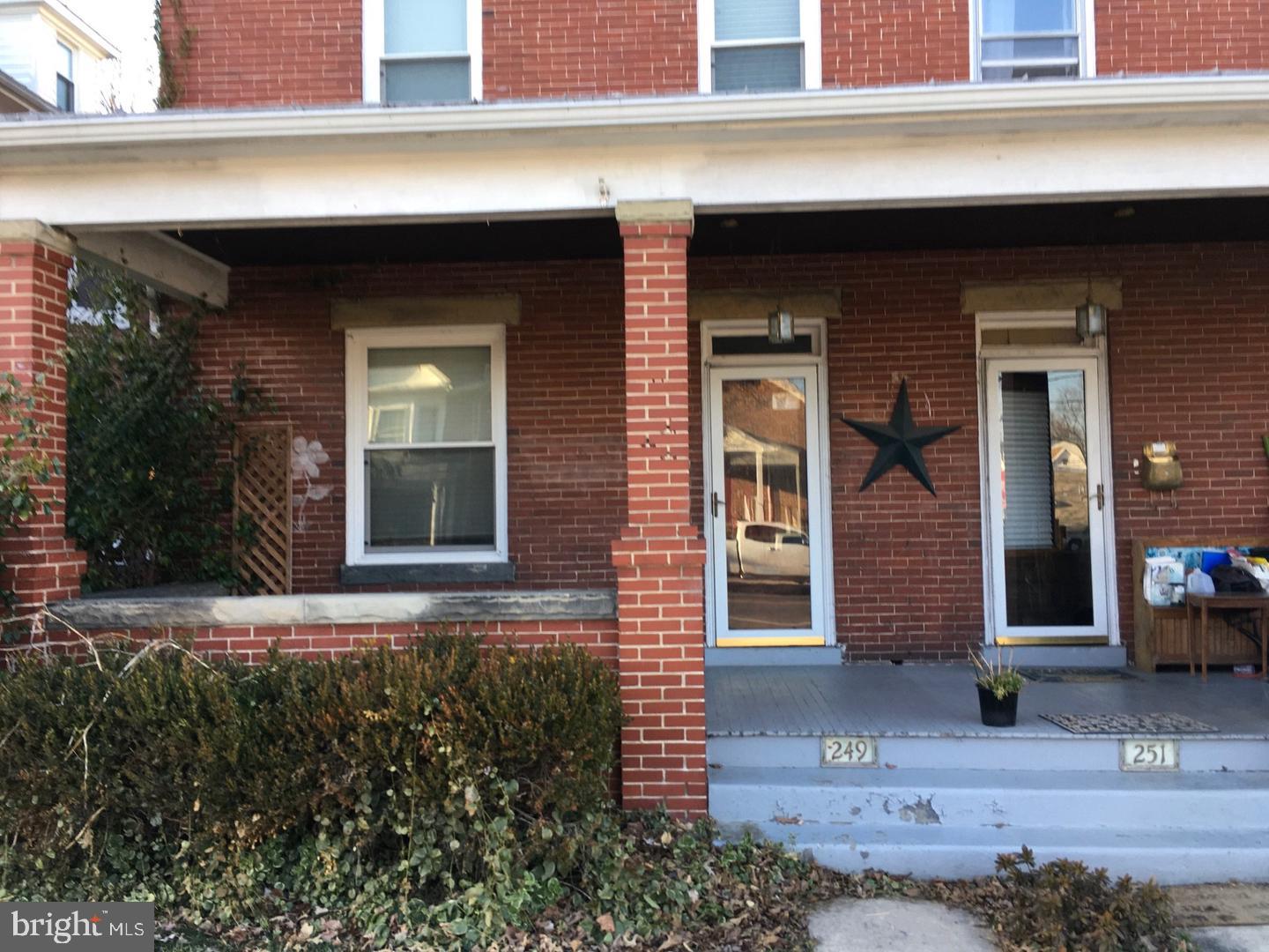 249 WESTSIDE AVE