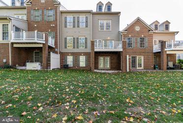 LEGENDS AT TURF VALLEY - Residential