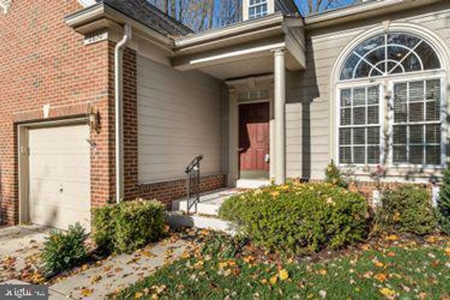 SUN DRENCHED  RARELY available Villa Town Home in Legends of Turf Valley Golf Course Community!!! (NOT AN OVER 55 Community) MAIN LEVEL MASTER BEDROOM with FULL BATH. Two Bedrooms Upper level PLUS LOFT/Library/Media area.  Full Basement with full walkout ready for your individual finishing!! Soaring  Ceilings, Attached Garage, LARGE STORAGE ROOM UPPER LEVEL> Private Deck backing to woods. Golf Course Community with ALL LAWN & SNOW REMOVAL Included. Minutes to Harris Teeter, Shops & Super Restaurants.