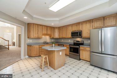 LEGENDS AT TURF VALLEY - Residential