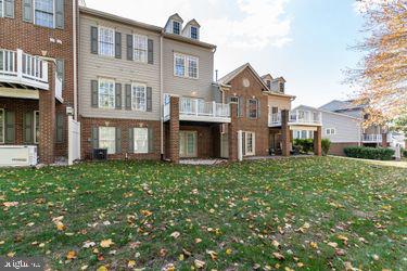 LEGENDS AT TURF VALLEY - Residential