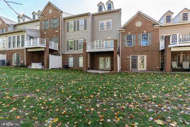 LEGENDS AT TURF VALLEY - Residential