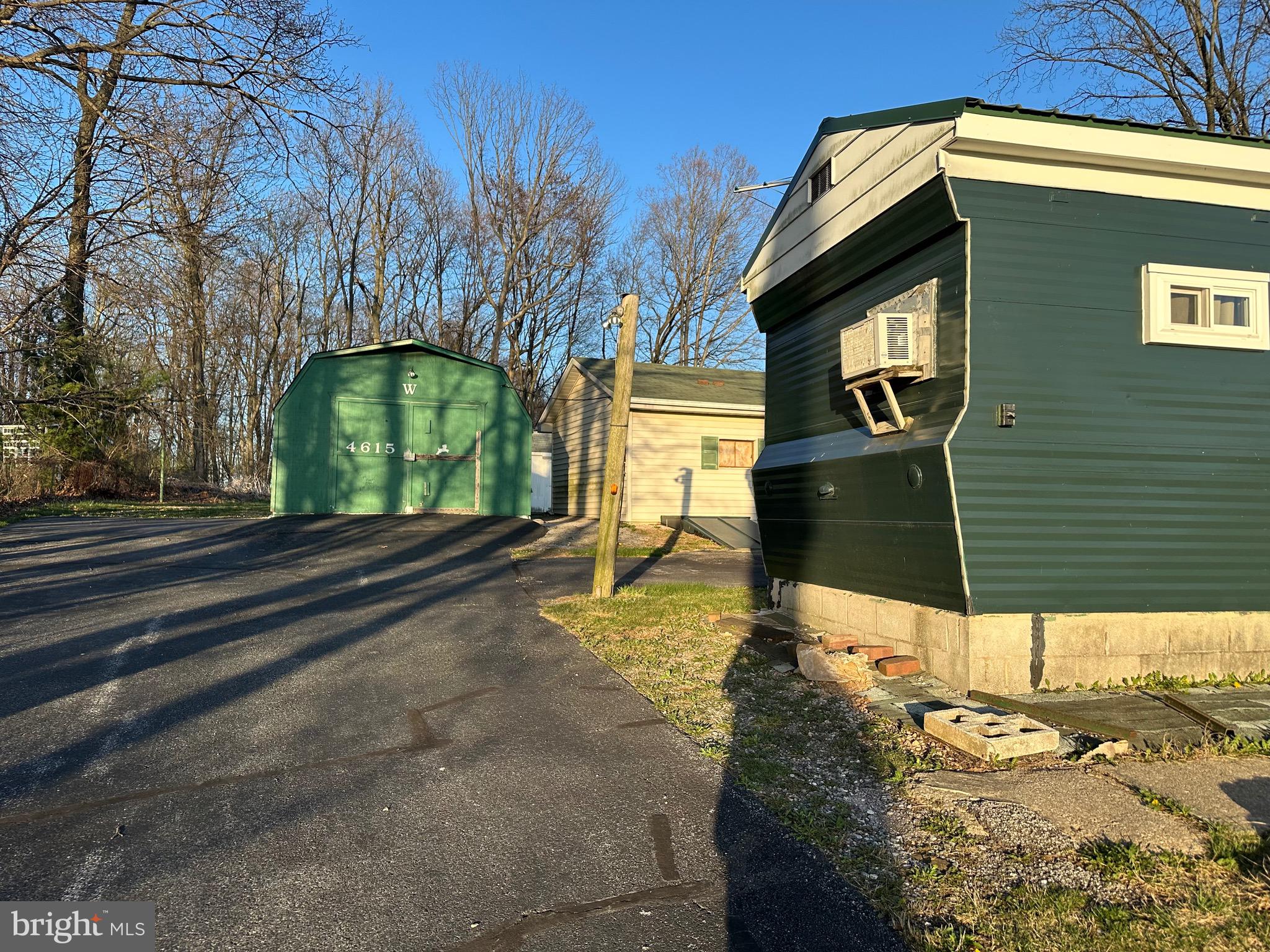 MANCHESTER ELECTION DISTRICT - Residential
