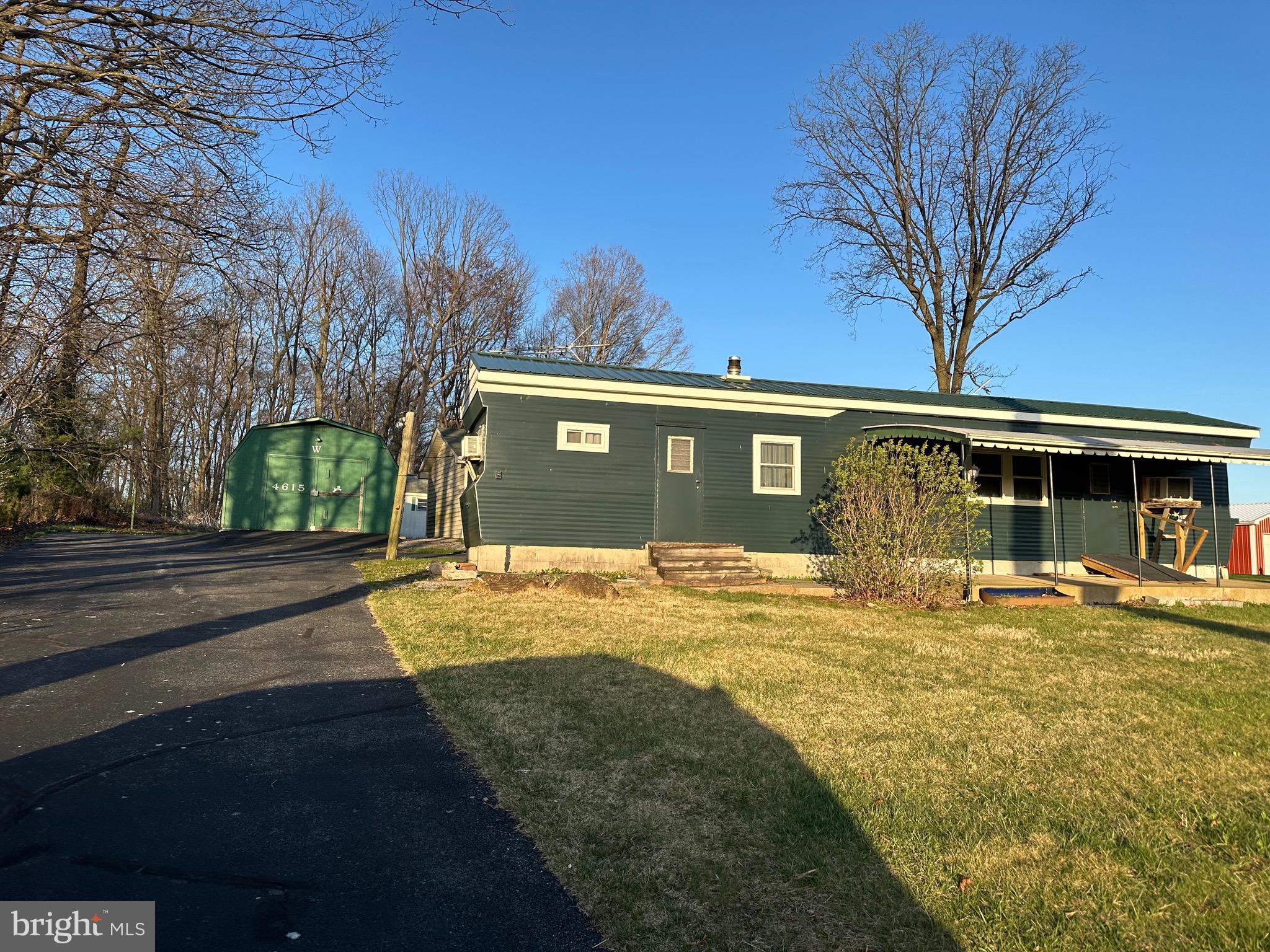 MANCHESTER ELECTION DISTRICT - Residential