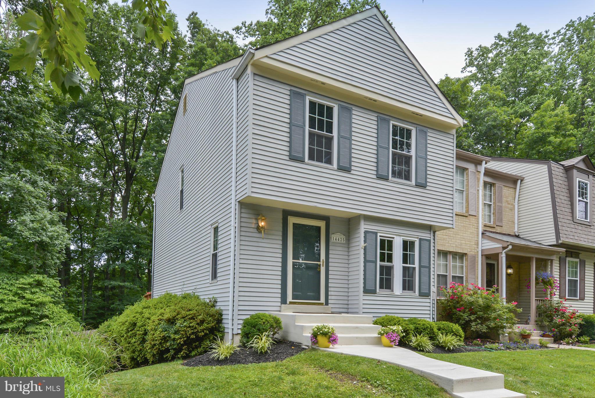 BONIFANT WOODS - Residential