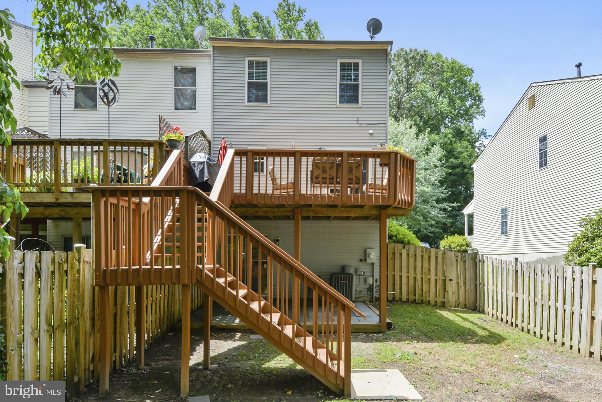 BONIFANT WOODS - Residential