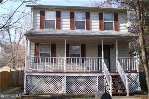 5808 BURGUNDY STREET CAPITOL HEIGHTS MD 20743