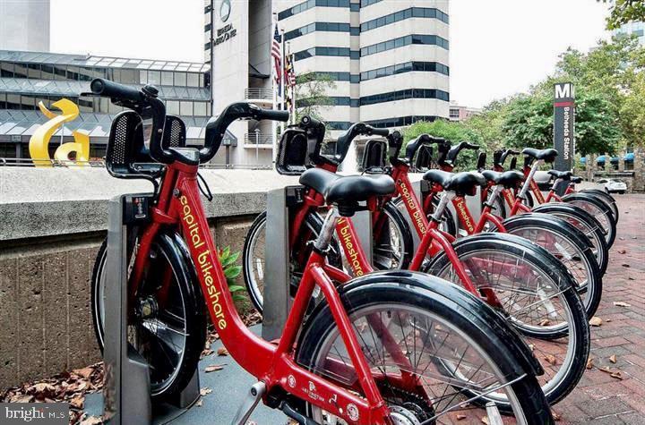 RIVERIA OF CHEVY CHASE - Residential Lease