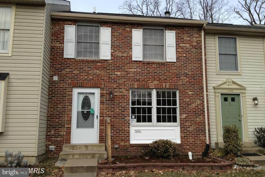 Nice 3 Bedroom,3 Finished Levels Brick Townhouse in a great location*Main floor with spacious living room, dining room, kitchen & half bath*Fresh paint*walk in closet*Fully Finished Walk out basement to huge fenced back yard,backs to trees*Minutes away from Quantico Marine Base, VRE, Commuter Lots, I-95,Route 1,Shopping,Dinning,Schools