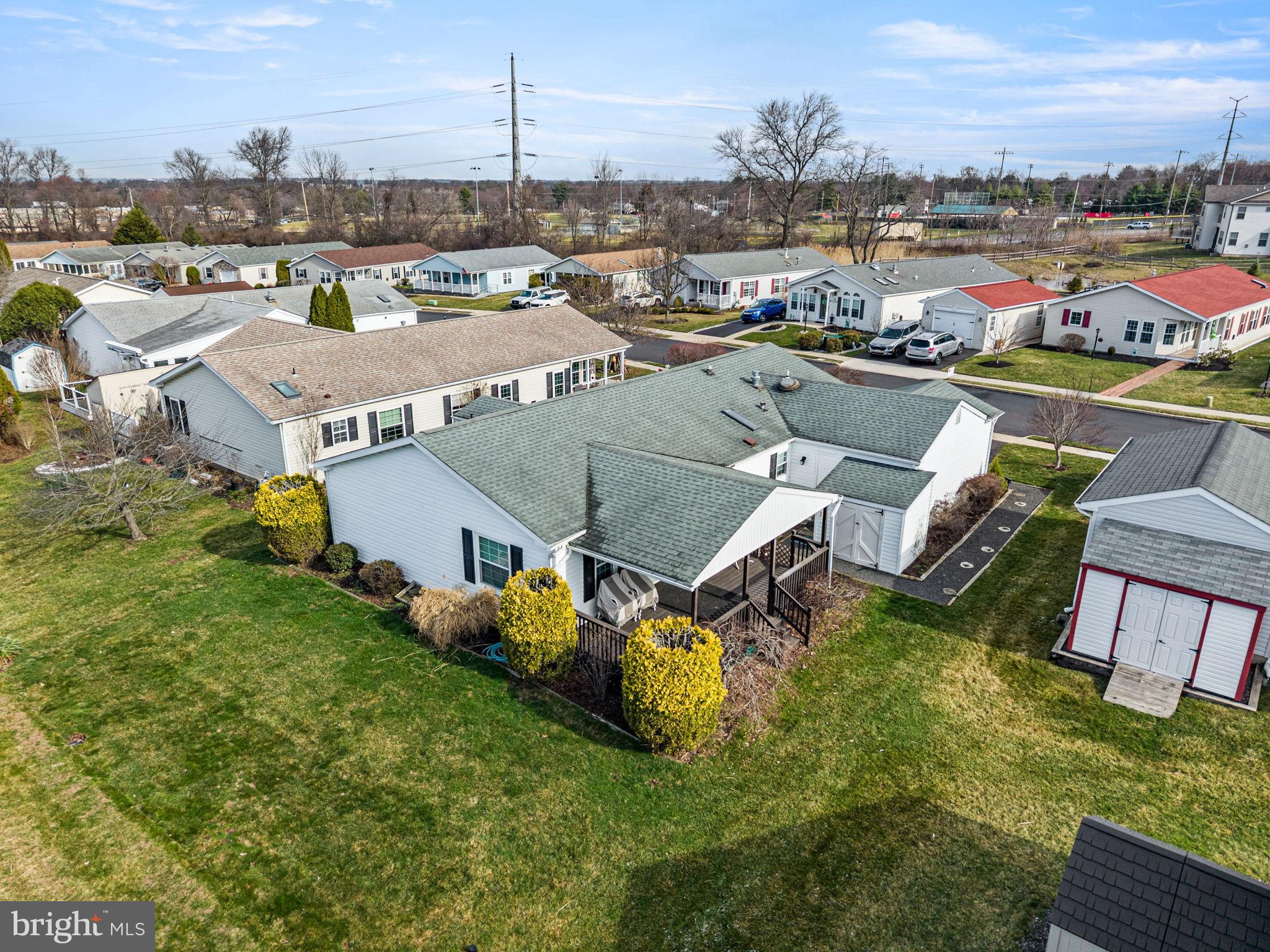 GWYNEDD WOODS - Residential