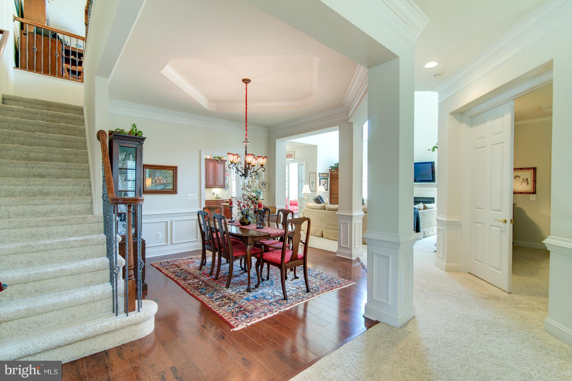 DOMINION VALLEY COUNTRY CLUB - Residential