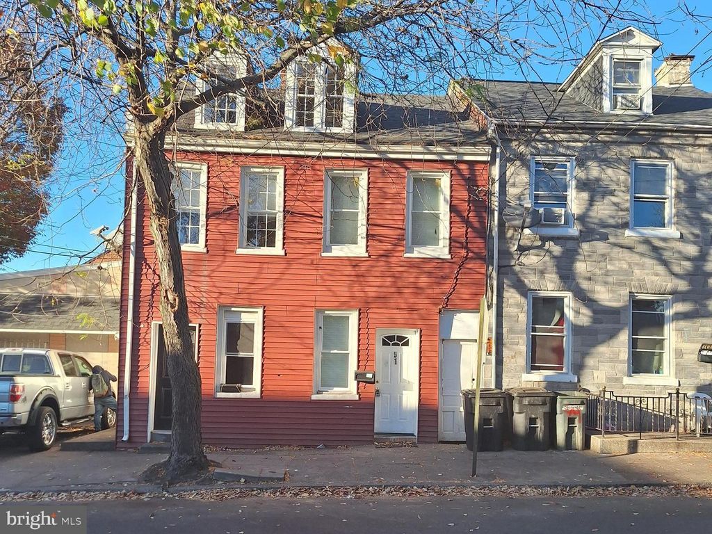 Photo of 51 - 53 W Farnum Street, LANCASTER, PA 17603 (MLS # PALA2060312)