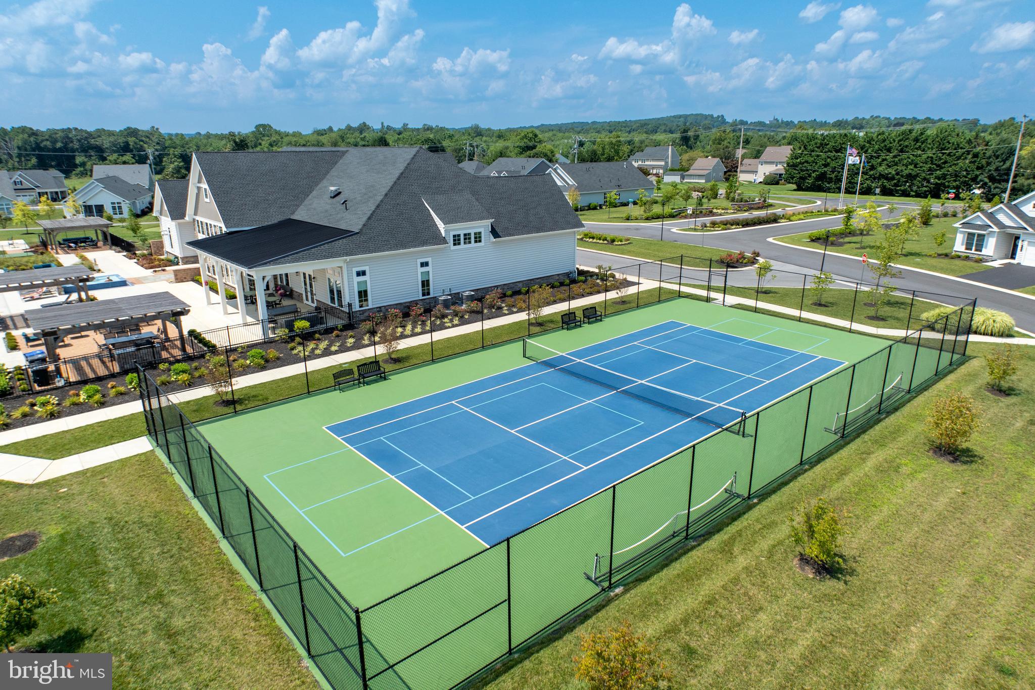 TRADITIONS OF AMERICA AT WEST BRANDYWINE - Residential