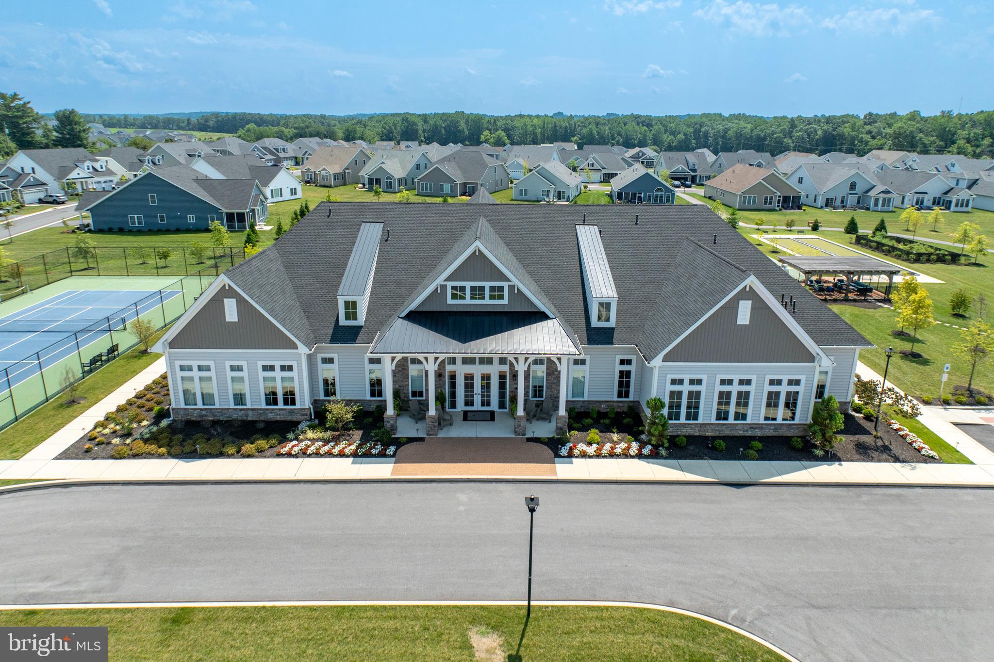 TRADITIONS OF AMERICA AT WEST BRANDYWINE - Residential