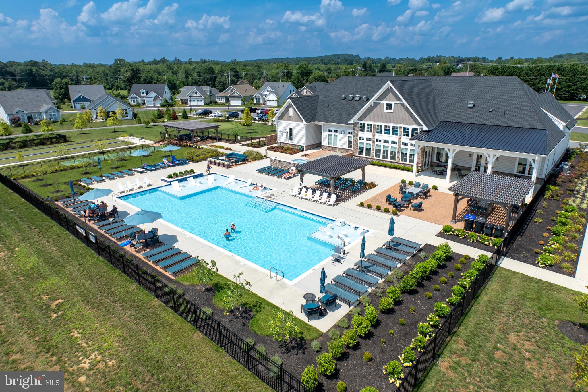 TRADITIONS OF AMERICA AT WEST BRANDYWINE - Residential