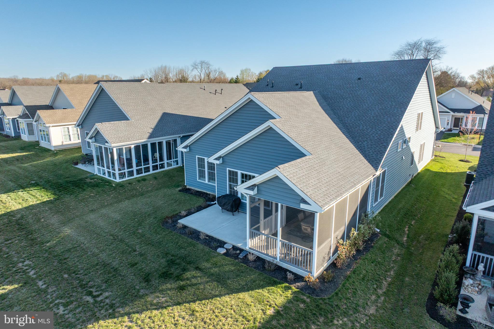 TRADITIONS OF AMERICA AT WEST BRANDYWINE - Residential