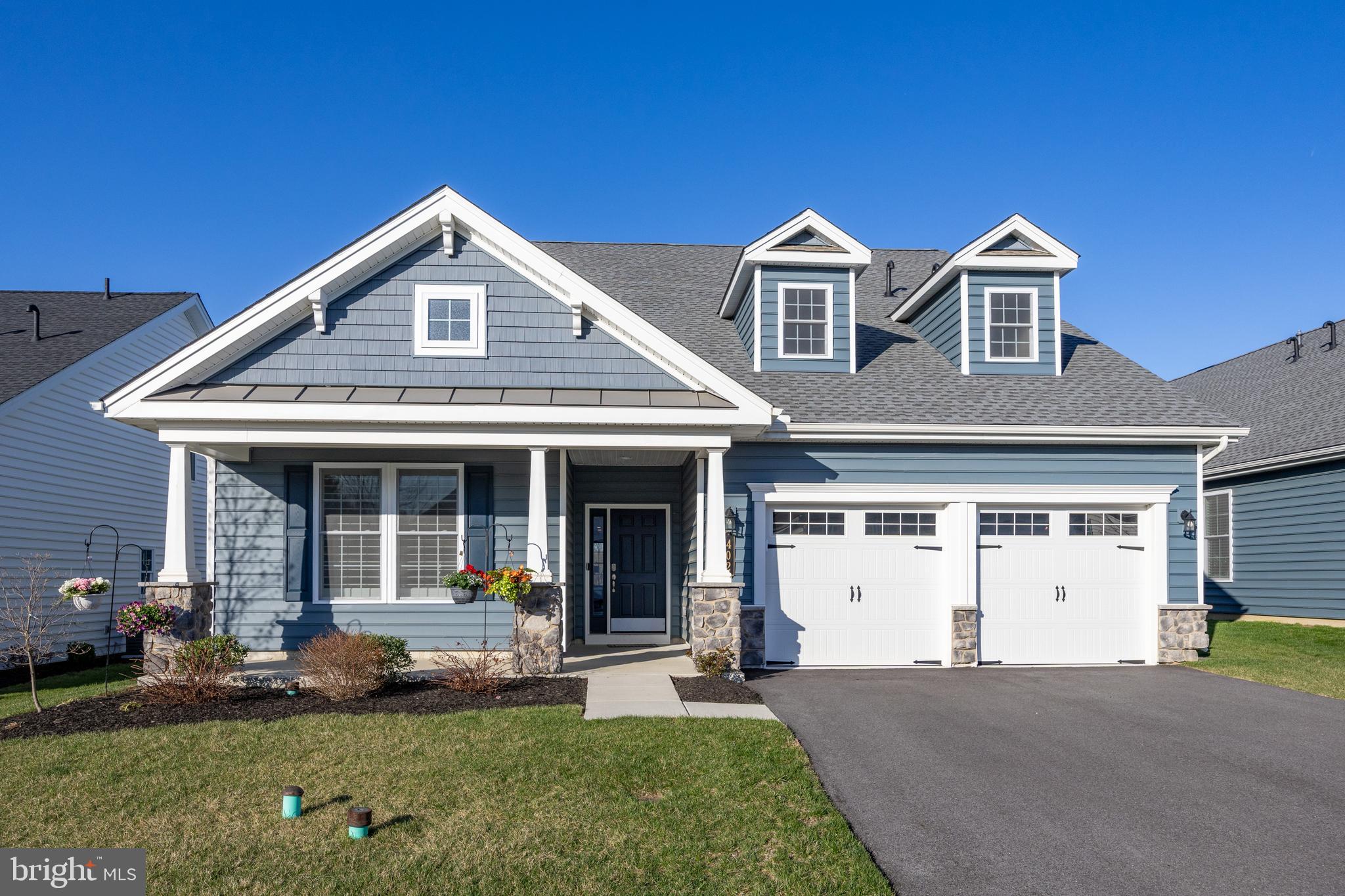 TRADITIONS OF AMERICA AT WEST BRANDYWINE - Residential